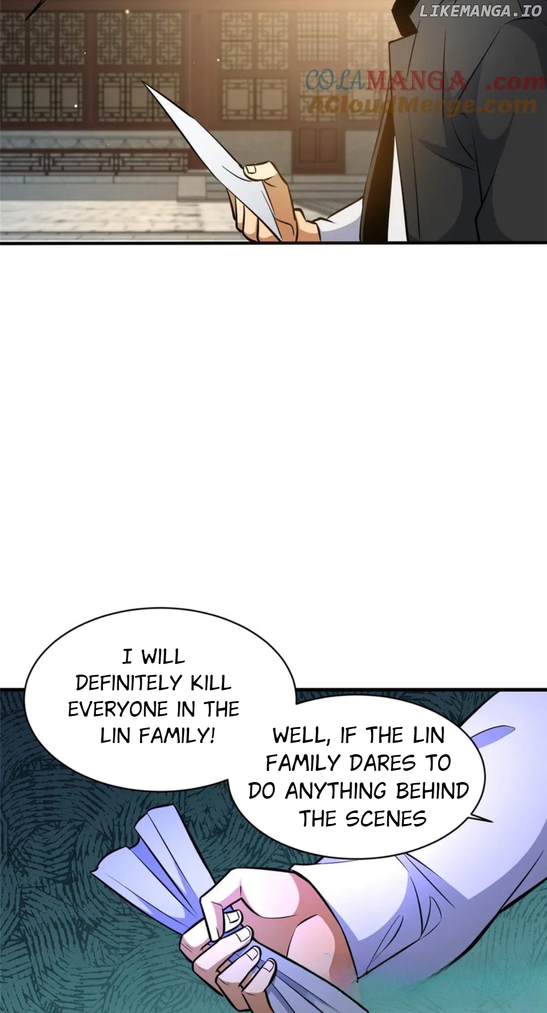 Divine Urban God Chapter 243 - page 7